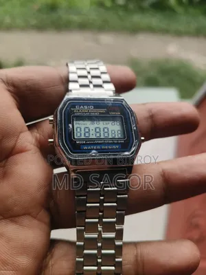 Casio Watch