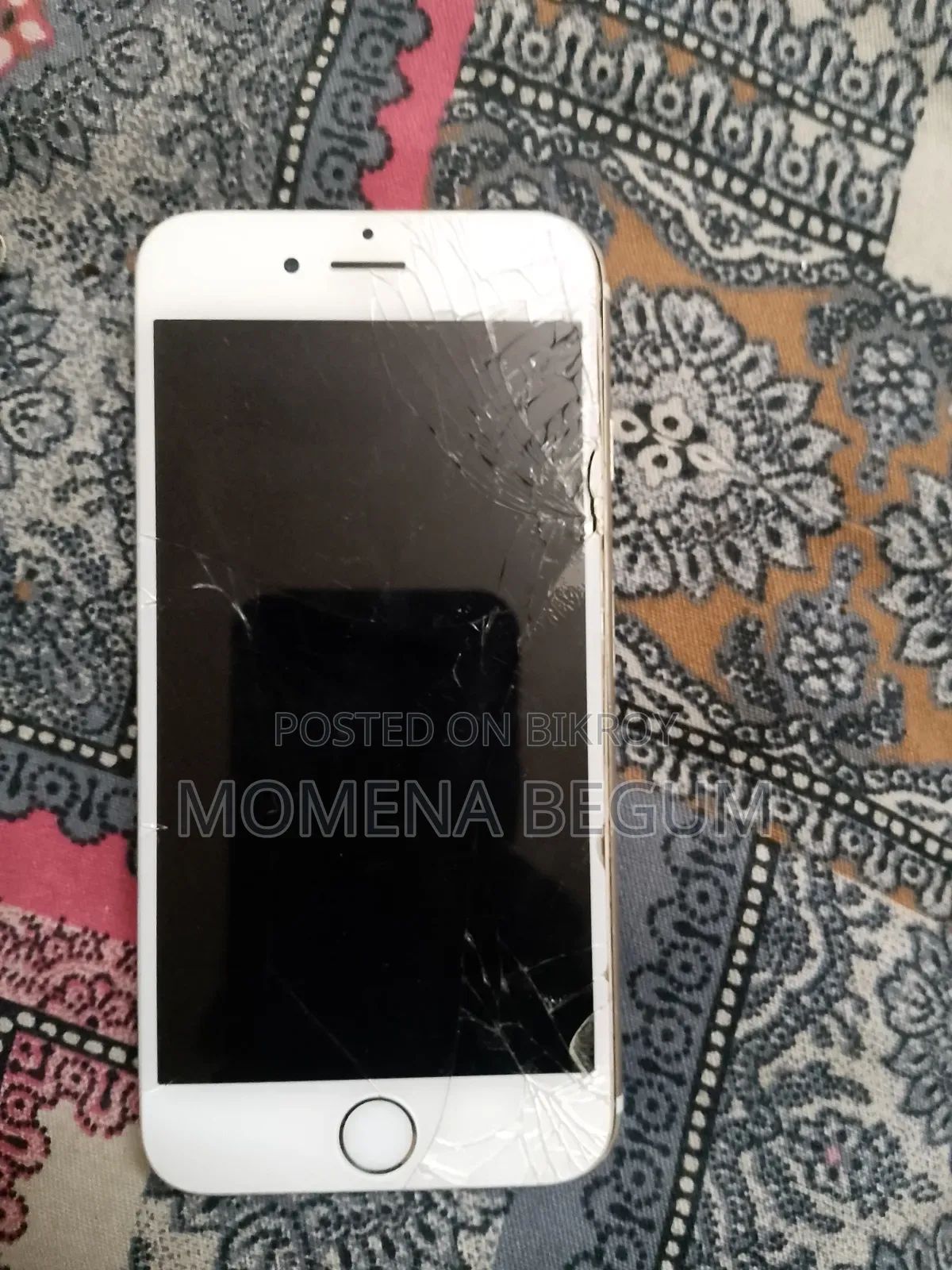Apple iPhone 6 64 GB Rose Gold