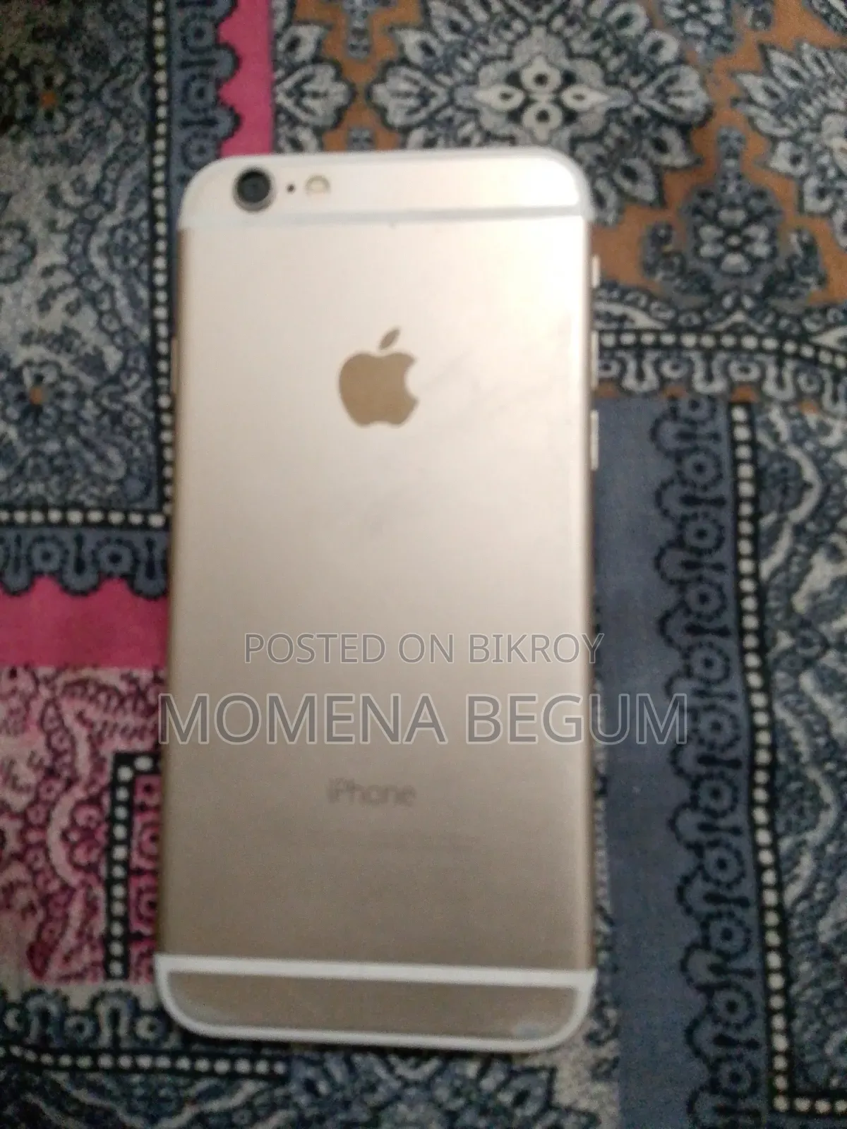Apple iPhone 6 64 GB Rose Gold