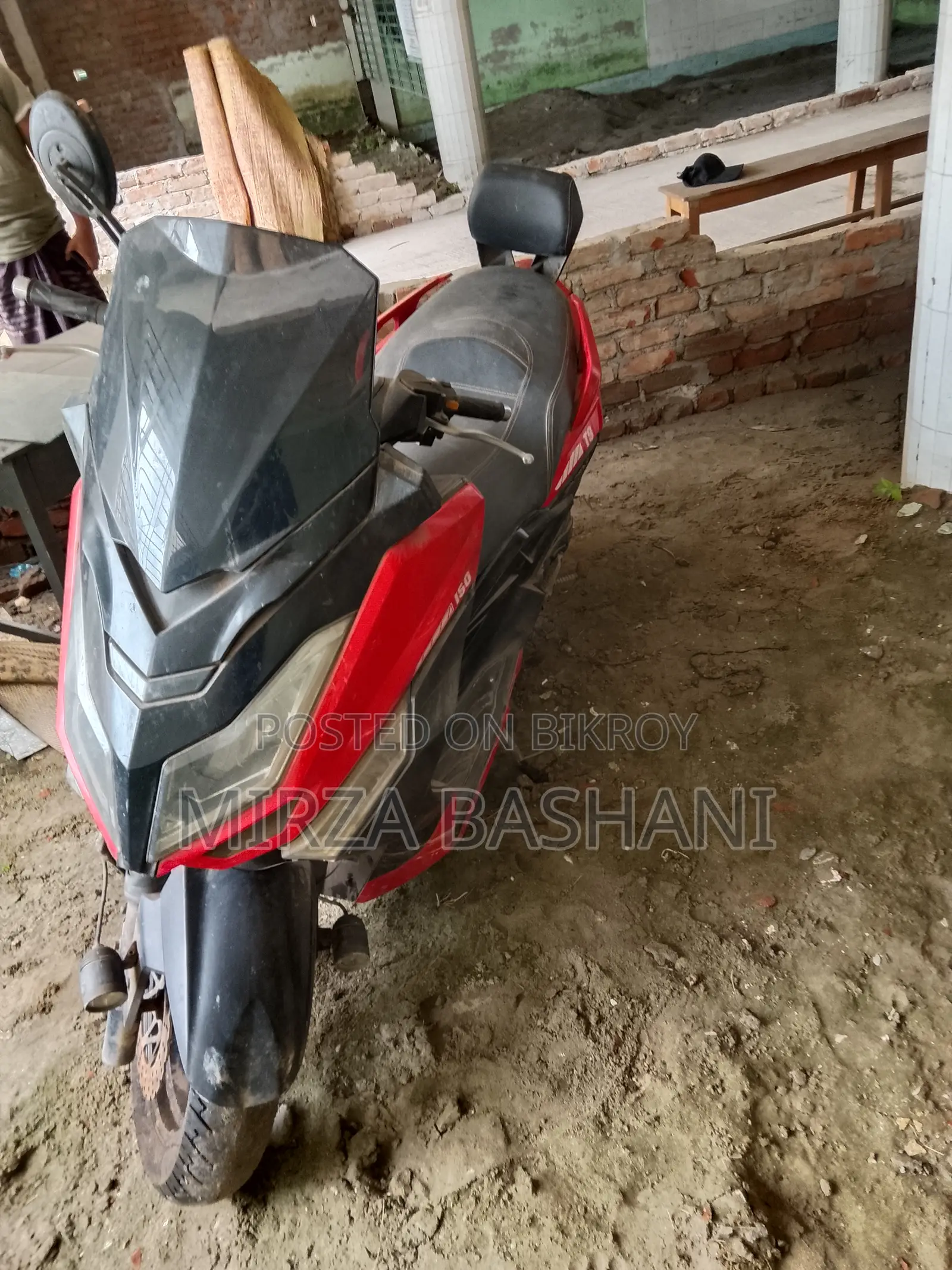 Znen T9 2015 Red