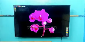 Lg 43" Inche Smart Magic Voice Control HDR Resolition Korean Tv