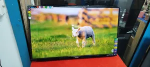Haier 32" Inch Android Smart Frameless Voice Control Full HD TV