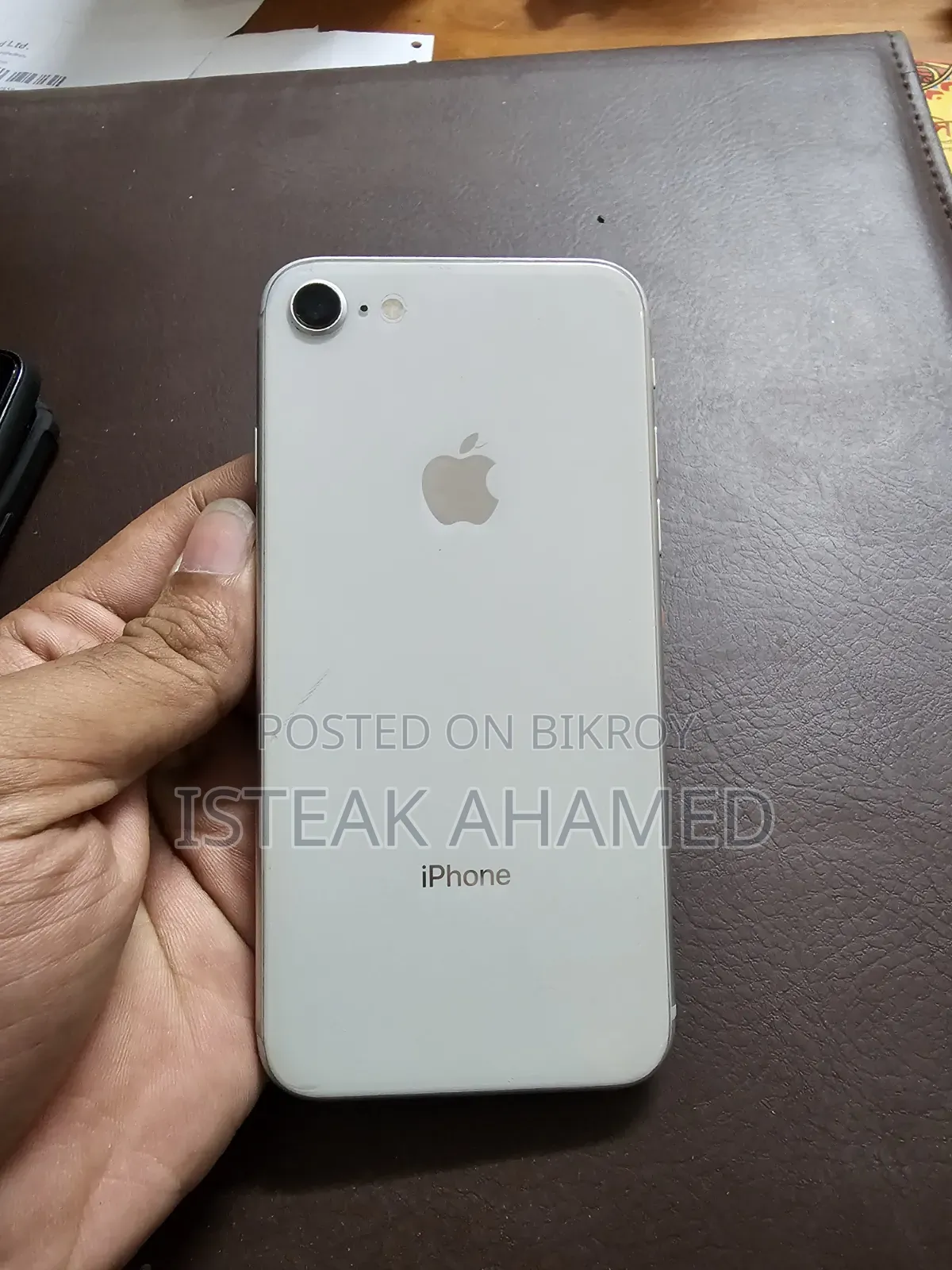 Apple iPhone 8 64 GB White