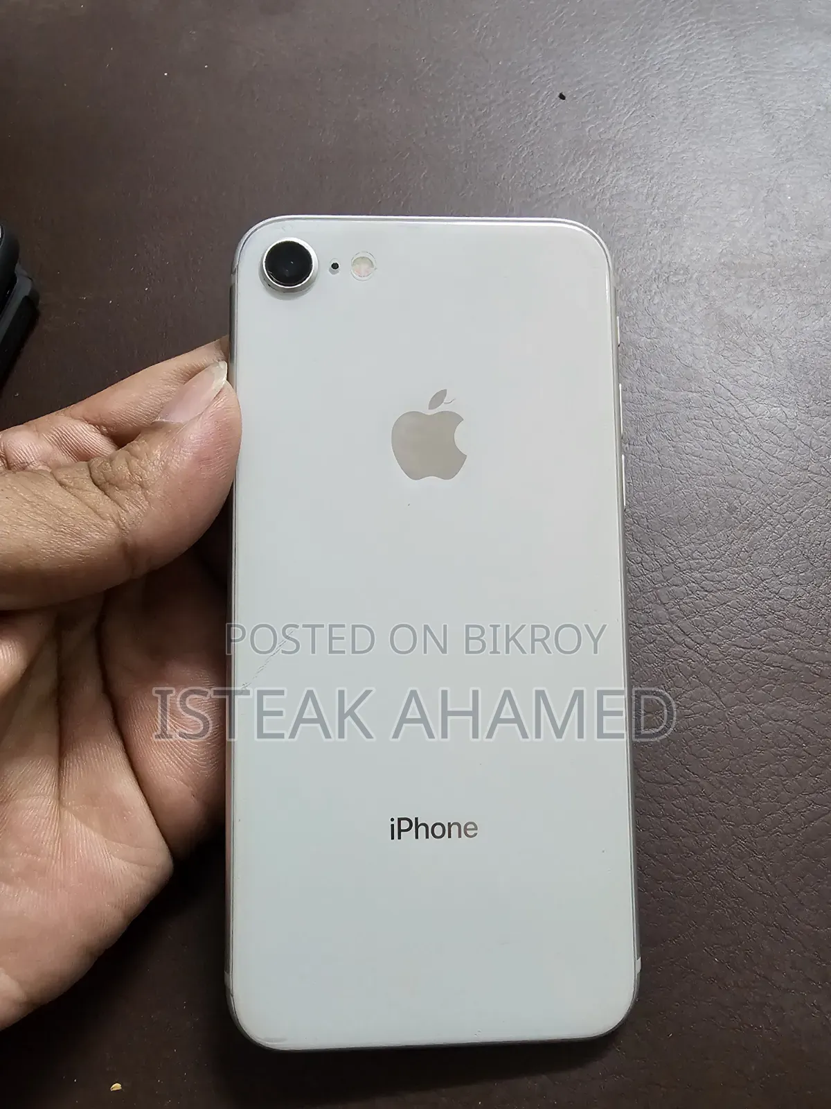 Apple iPhone 8 64 GB White