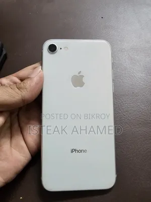 Apple iPhone 8 64 GB White