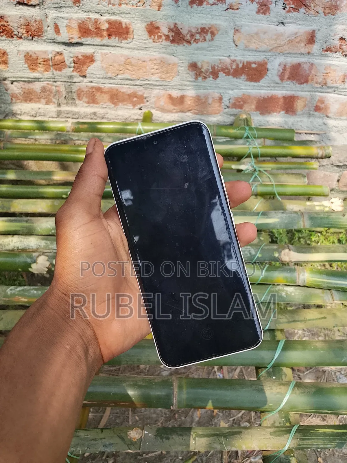Tecno Pova 5G 128 GB White
