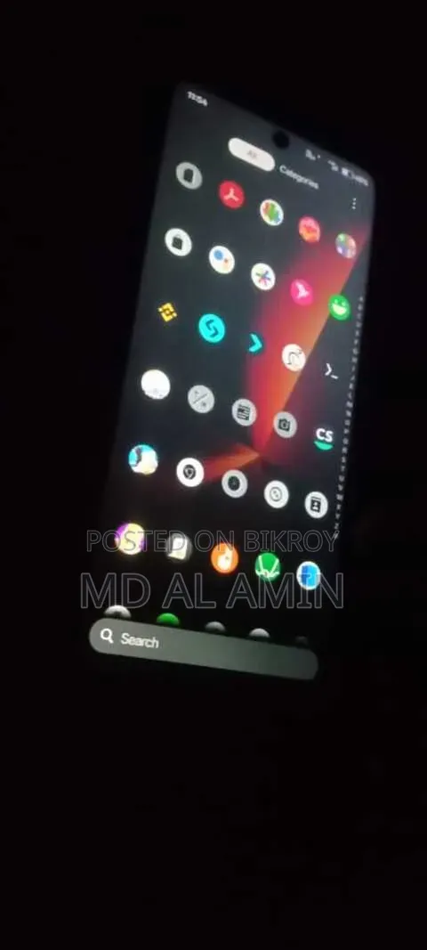 Oppo A60 256 GB Blue