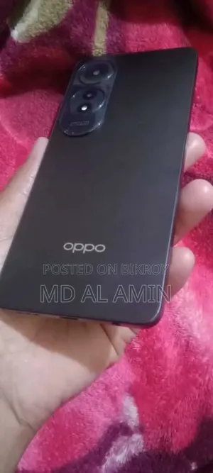 Oppo A60 256 GB Blue