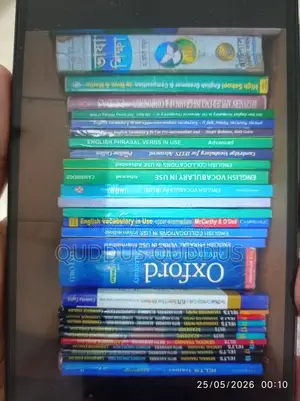 Cambridge English in Use Books , Ielts 16-20