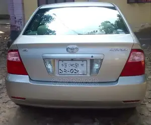 টয়োটা করোলা ২০০৫ বেইজ
