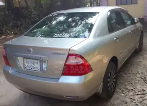 Toyota Corolla 2005 Beige