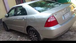 Toyota Corolla 2005 Beige