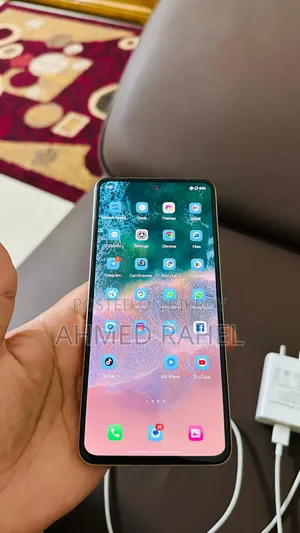 New Vivo Y200e 128 GB Orange