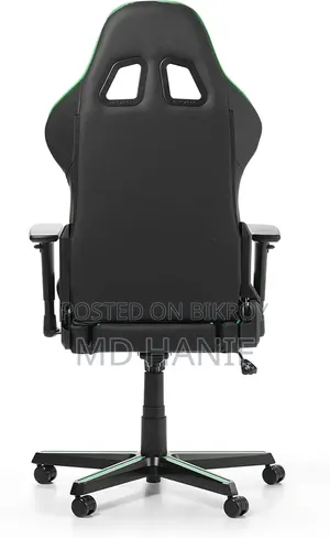 Dxracer গেমিং চেয়ার Razer স্পেশাল এডিশন