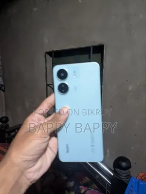নতুন Xiaomi Redmi 13C 256 GB