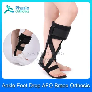 Afo Foot Drop Splint.
