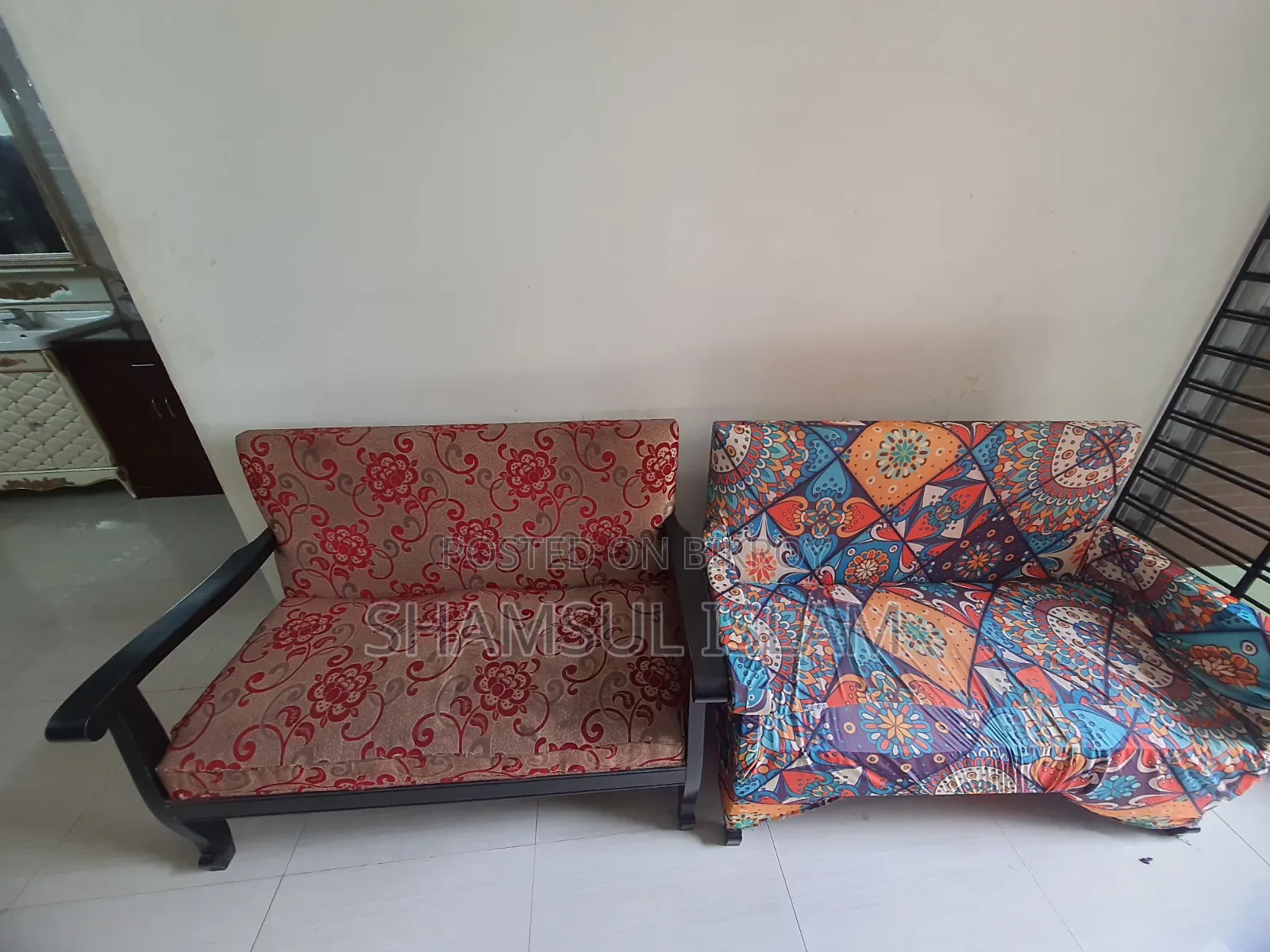 ফুল সেট সোফা
