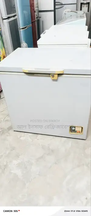 175-Liter Deep Freezer for Sale