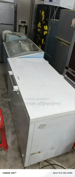 400-Liter Deep Freezer for Sale