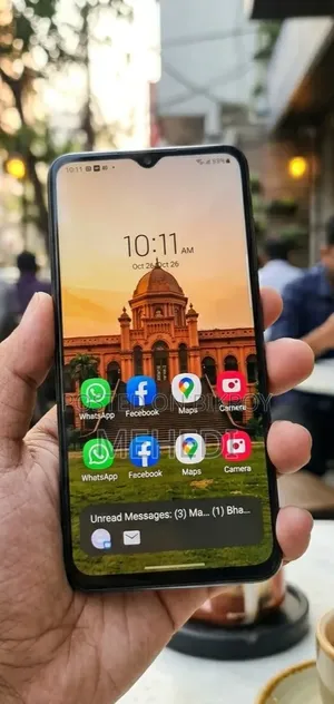 Samsung Galaxy A32 128 GB Black