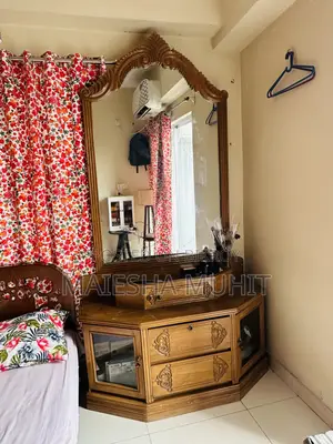 Original Shegun Kather Dressing Table