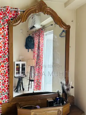Original Shegun Kather Dressing Table