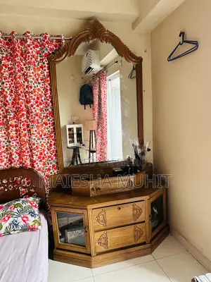 Original Shegun Kather Dressing Table