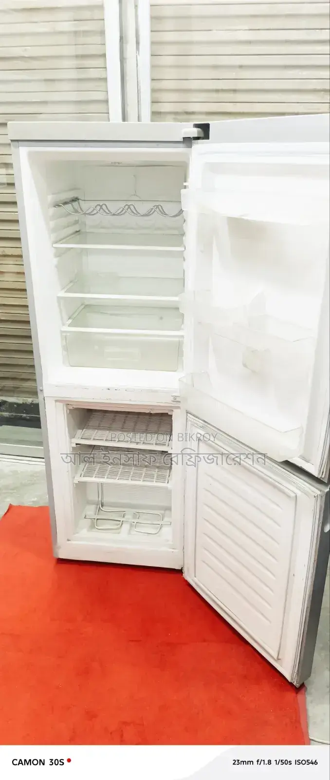 Glass Door Fridge for Sale