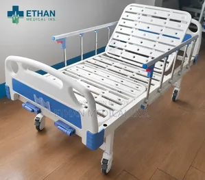 Maizhong Medical Two Function Hospital Bed