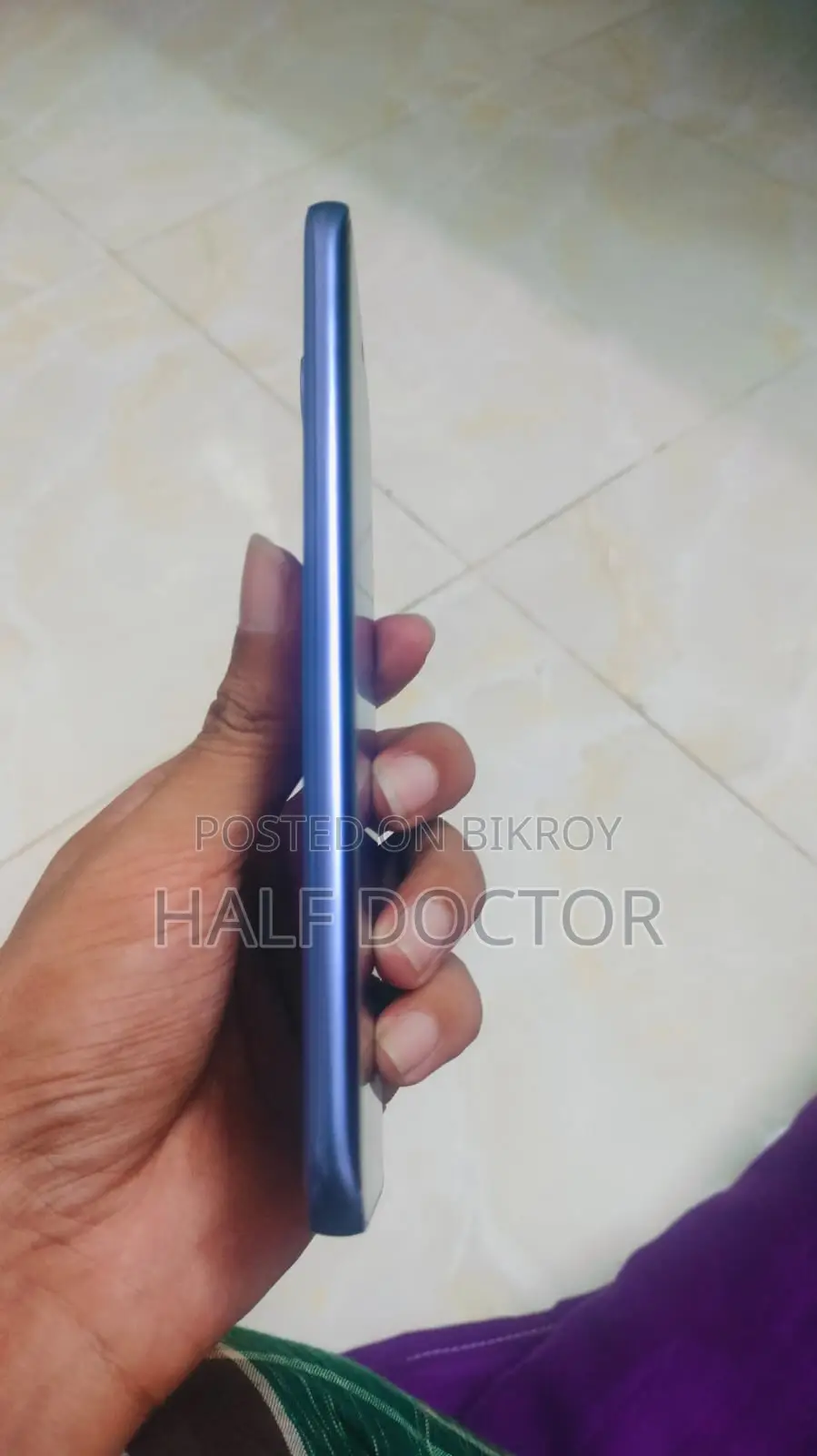 Tecno Pova Curve 2 256 GB Purple