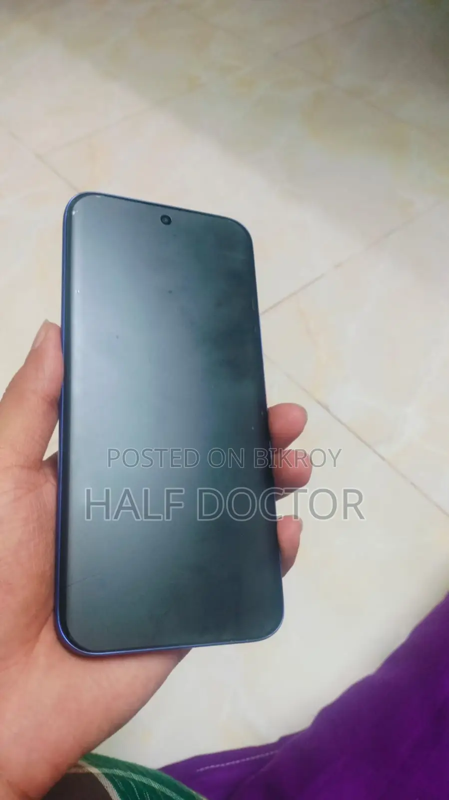 Tecno Pova Curve 2 256 GB Purple