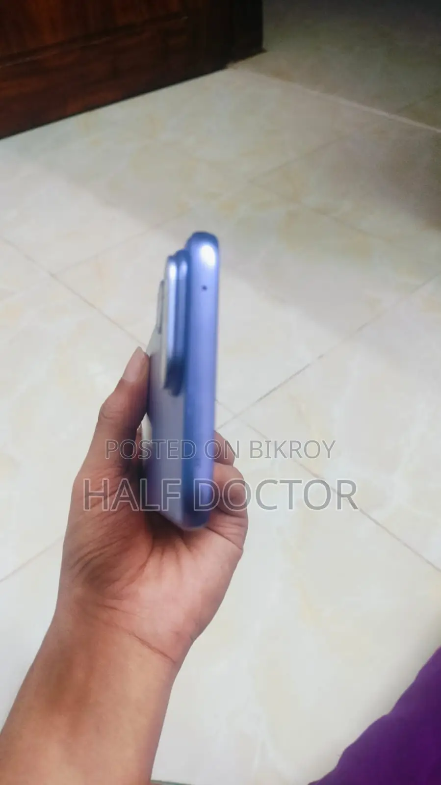 Tecno Pova Curve 2 256 GB Purple