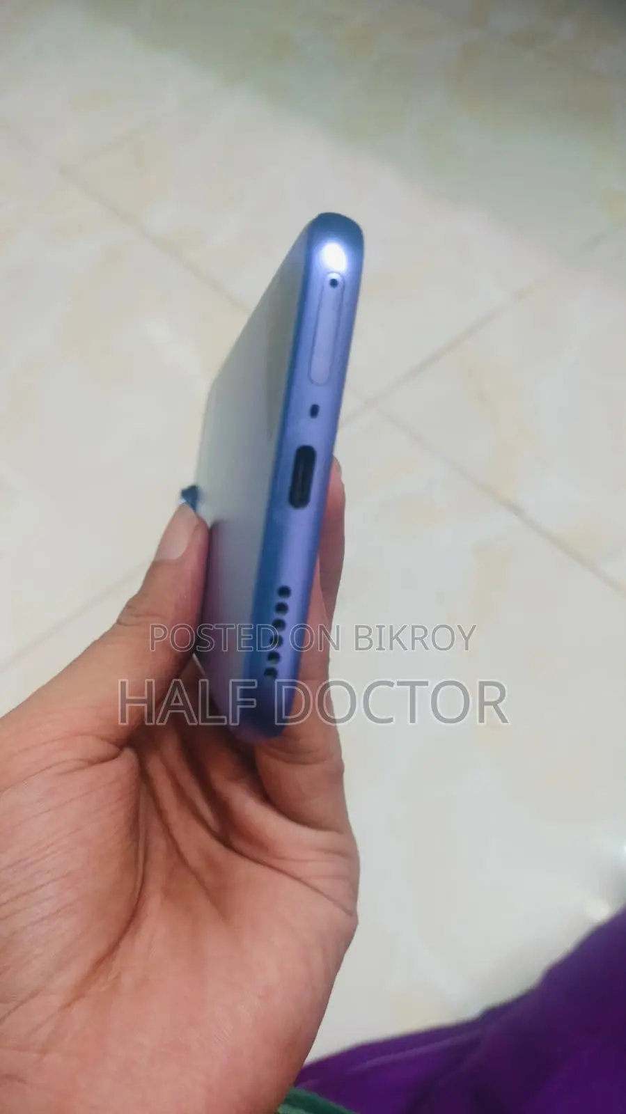 Tecno Pova Curve 2 256 GB Purple