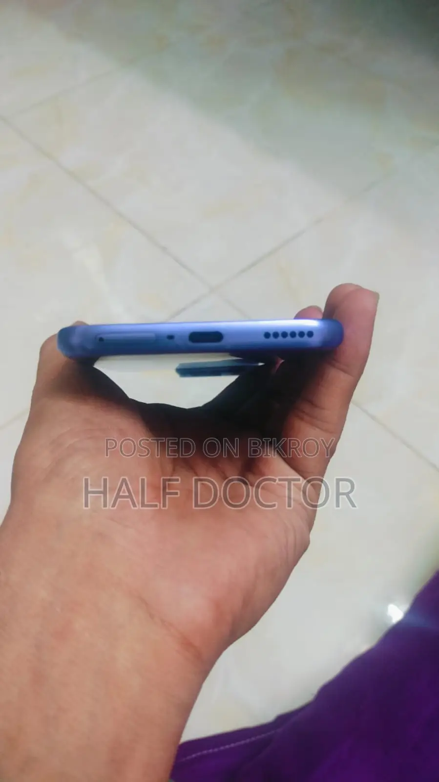 Tecno Pova Curve 2 256 GB Purple