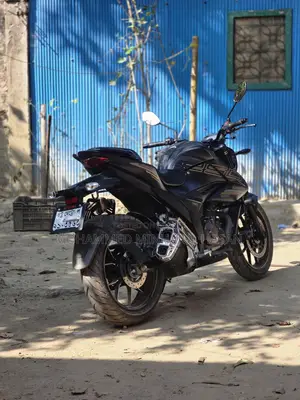 Suzuki Gixxer 250 2025 Black