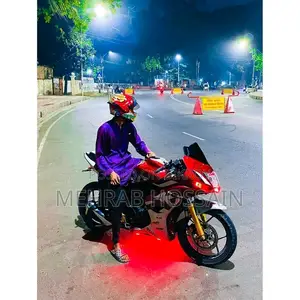 Suzuki Gixxer SF 2016 Red
