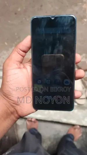 Samsung Galaxy A12 64 GB Blue