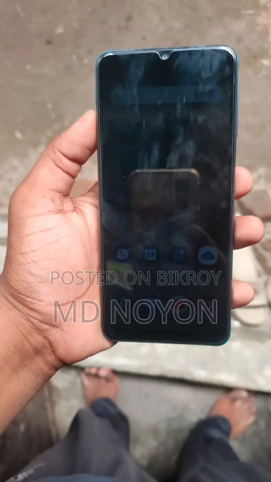 Samsung Galaxy A12 64 GB Blue