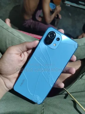 Xiaomi Mi 11 Lite 128 GB Blue