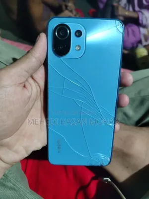 Xiaomi Mi 11 Lite 128 GB Blue