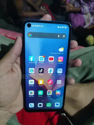 Xiaomi Mi 11 Lite 128 GB Blue