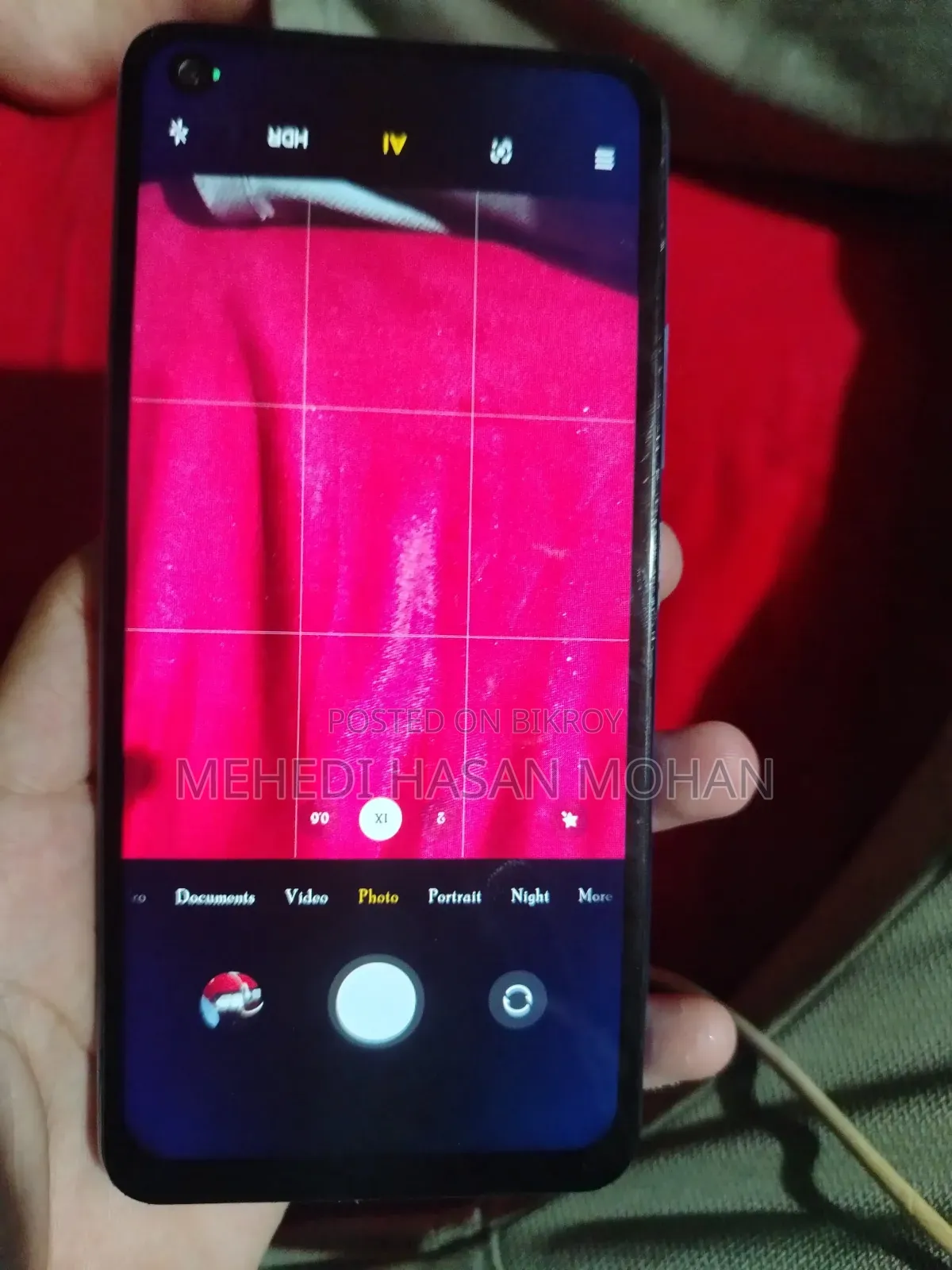 Xiaomi Mi 11 Lite 128 GB Blue