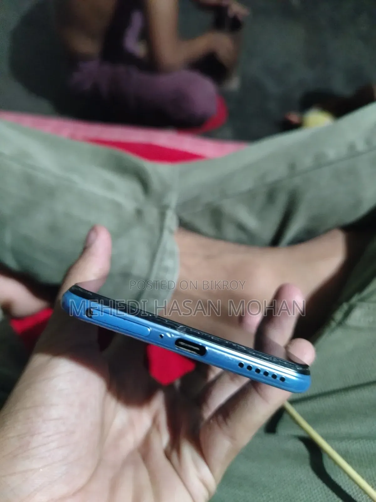 Xiaomi Mi 11 Lite 128 GB Blue