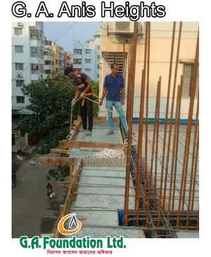 3bdrm Apartment in G. A. Anis Heights, Mirpur for Sale