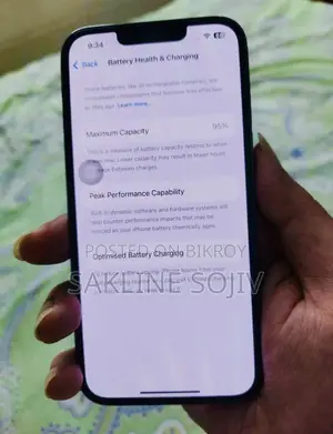 Apple iPhone 13 Pro 128 GB Black
