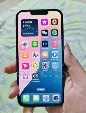 Apple iPhone 13 Pro 128 GB Black