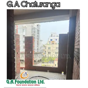 মিরপুরের জি. এ. চতুরঙ্গায় ৫ বেডরুমের অ্যাপার্টমেন্ট বিক্রির জন্য