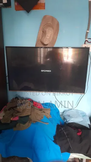 Urgent Sale: Konka TV 43" Smart Android