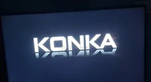 Urgent Sale: Konka TV 43" Smart Android