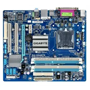 G41 Motherboard, Pentium Dual Core 3ghz, 2 + 2 Drr3 1333mhz Ram